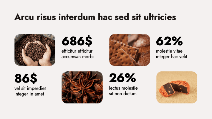 Eco Leaf Brown Organic slide 3